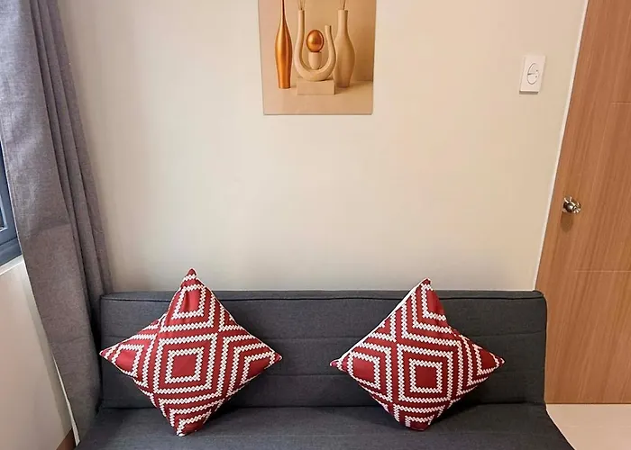 Sybay Shore Near Moa Naia Ayala Mall Parqal Cod Nu 1544 Apartamento *