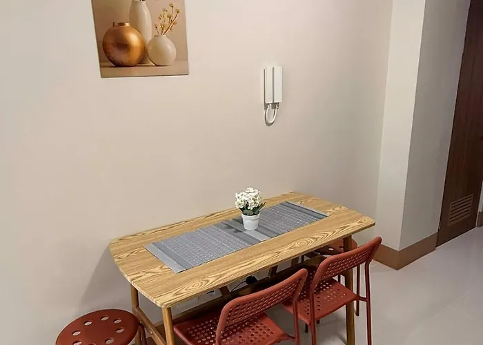 Sybay Shore Near Moa Naia Ayala Mall Parqal Cod Nu 1544 Apartamento *