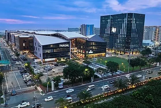Apartamento Sybay Shore Near Moa Naia Ayala Mall Parqal Cod Nu 1544 *