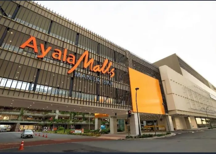 Sybay Shore Near Moa Naia Ayala Mall Parqal Cod Nu 1544 * Manila