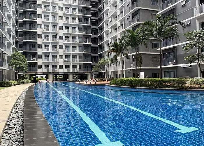 Sybay Shore Near Moa Naia Ayala Mall Parqal Cod Nu 1544 Manila