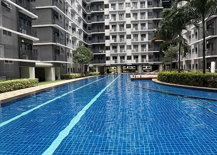 Sybay Shore Near Moa Naia Ayala Mall Parqal Cod Nu 1544 Manila