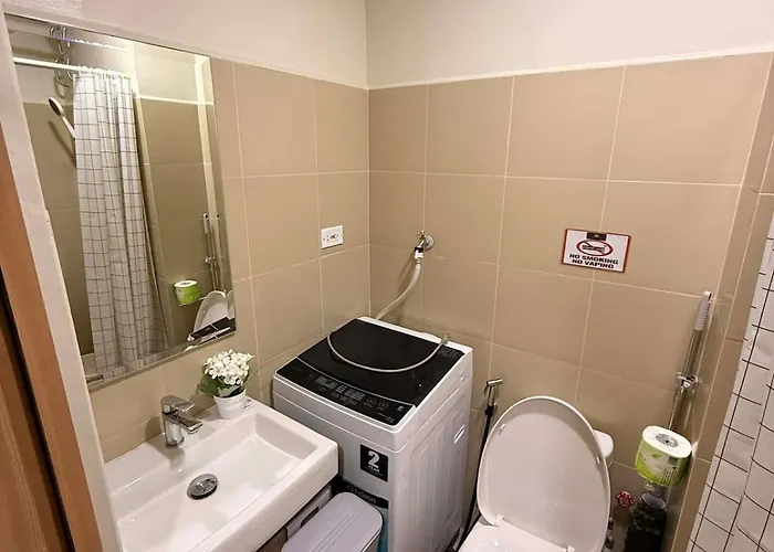 Sybay Shore Near Moa Naia Ayala Mall Parqal Cod Nu 1544