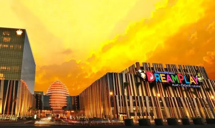 Sybay Shore Near Moa Naia Ayala Mall Parqal Cod Nu 1544 Manila
