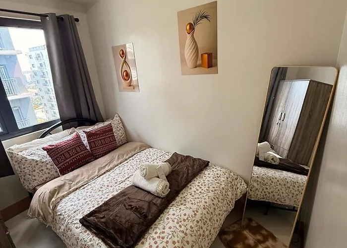 Sybay Shore Near Moa Naia Ayala Mall Parqal Cod Nu 1544