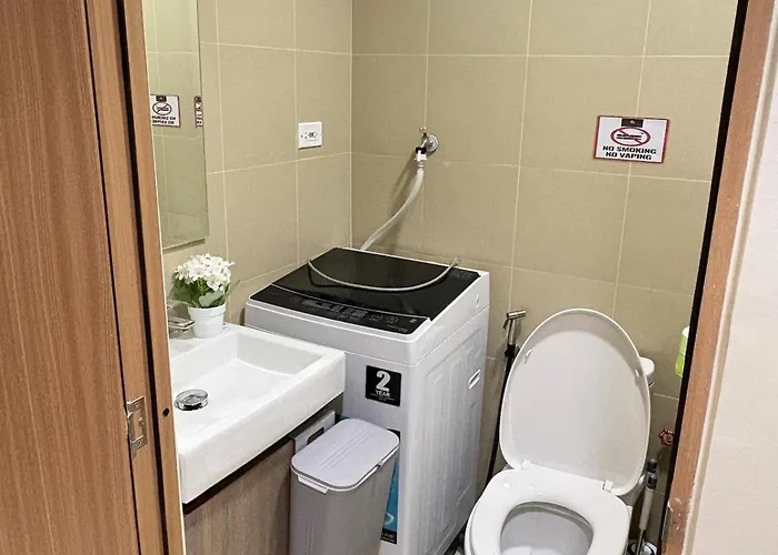 Apartamento Sybay Shore Near Moa Naia Ayala Mall Parqal Cod Nu 1544 Manila