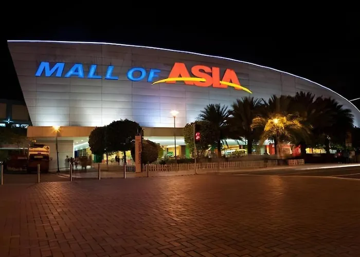 Sybay Shore Near Moa Naia Ayala Mall Parqal Cod Nu 1544