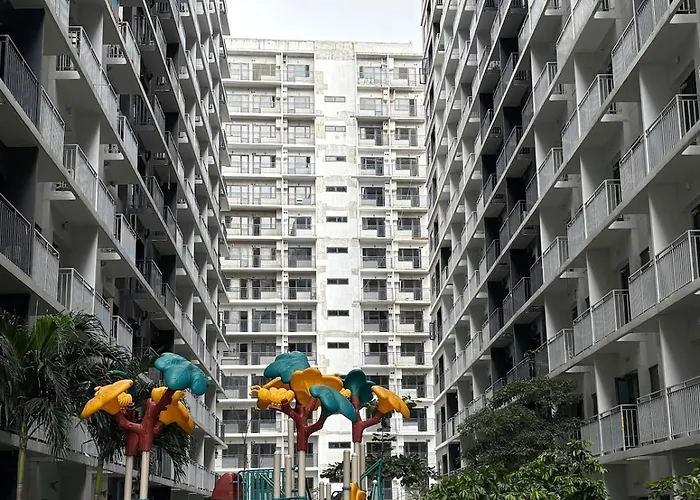 Sybay Shore Near Moa Naia Ayala Mall Parqal Cod Nu 1544 Apartamento