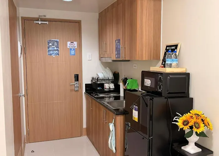 Sybay Shore Near Moa Naia Ayala Mall Parqal Cod Nu 1544 Apartamento
