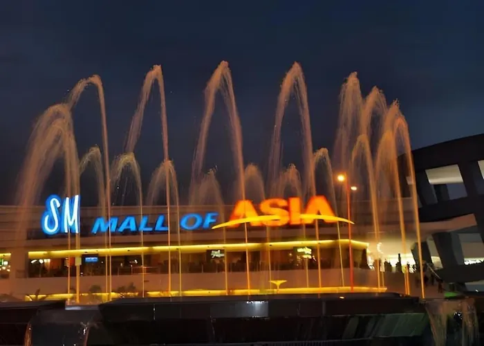 Apartamento Sybay Shore Near Moa Naia Ayala Mall Parqal Cod Nu 1544 *