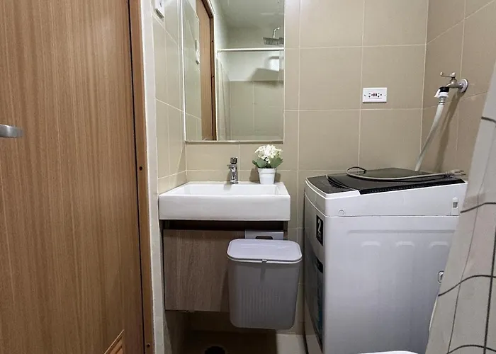 Sybay Shore Near Moa Naia Ayala Mall Parqal Cod Nu 1544 *