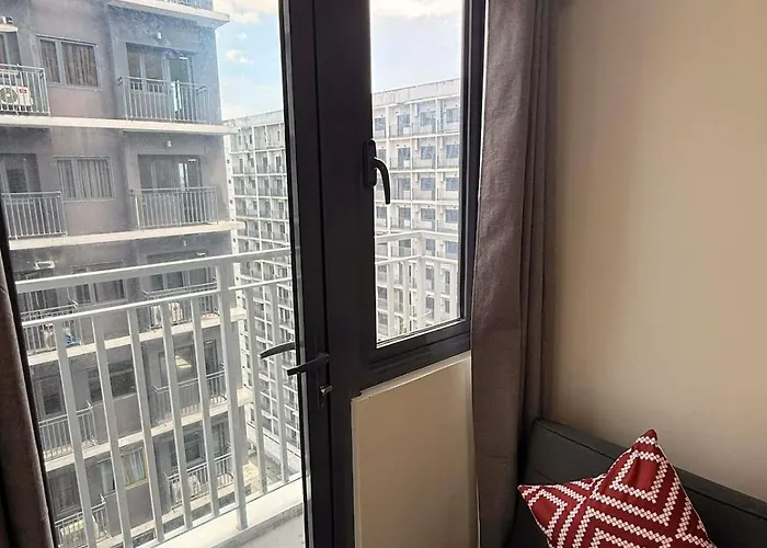 Sybay Shore Near Moa Naia Ayala Mall Parqal Cod Nu 1544 Apartamento