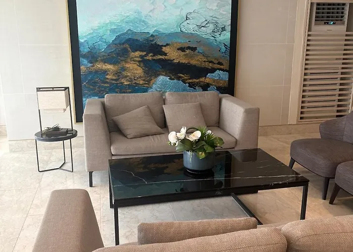Apartamento Sybay Shore Near Moa Naia Ayala Mall Parqal Cod Nu 1544 *