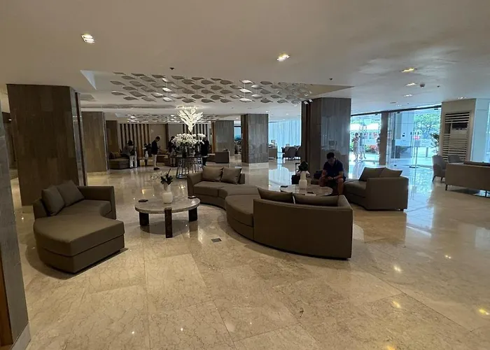 Sybay Shore Near Moa Naia Ayala Mall Parqal Cod Nu 1544